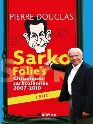 cover image of Sarko Folie's